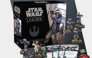 Star Wars: Legion Fleet Troopers Unit - Expansion, FFSWL13 van Asmodee te koop bij Speldorado !