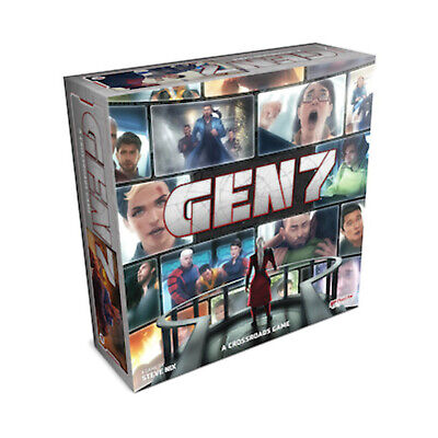 Gen7: A Crossroads Game