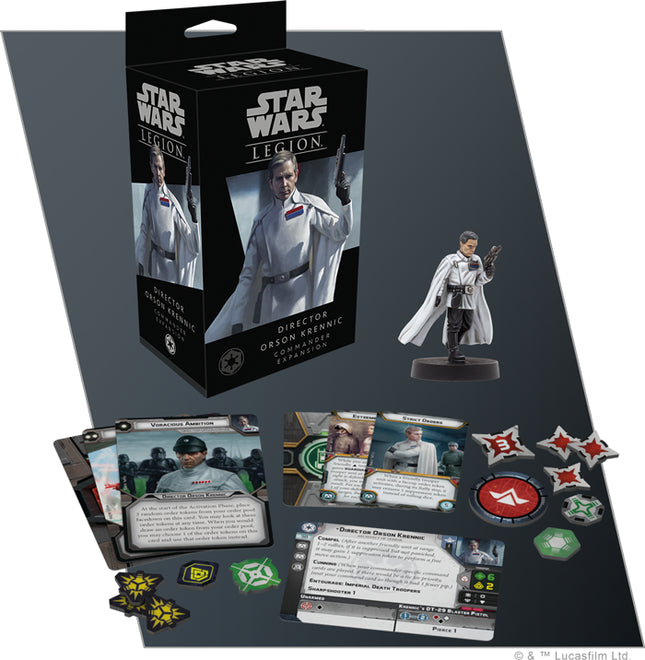 Director Krennic - Star Wars Legion