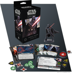Star Wars: Legion Darth Vader Operative - Expansion, FFSWL57 van Asmodee te koop bij Speldorado !