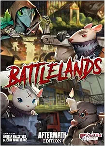 Battle lands