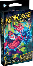 Keyforge: Mass Mutation - EN – strategisch bordspel – 2 tot 4 spelers