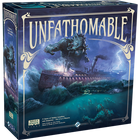 Unfathomable - EN – strategisch bordspel – 3 tot 6 spelers