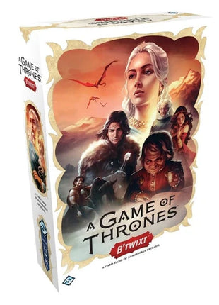 A Game of Thrones B'Twixt