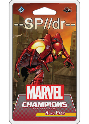 Sp//dr - Hero Pack"- "Marvel Champions - LCG" - Living Card Game uitbreiding