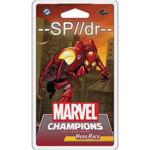 Marvel LCG Champions Sp//dr Hero Pack - NL