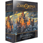 Dit is een foto van het spel angmar awakened campaign ex -lord of the rings - LCG te koop bij Speldorado Spellenwinkel Delft