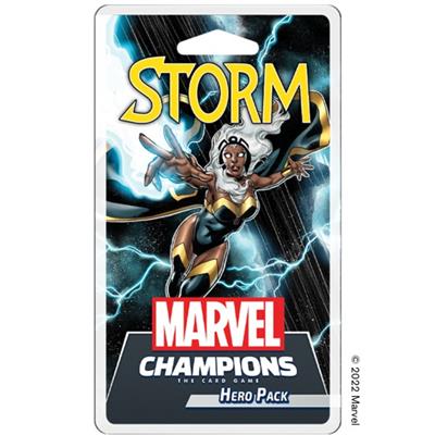 Marvel LCG Champions Storm Hero Pack EN