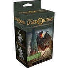 Dit is een foto van het spel LotR Journeys in Middle Earth Scourges of the Wast EN te koop bij Speldorado Spellenwinkel Delft