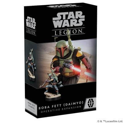 Boba Fett operative expansion - EN, SWL104 van Asmodee te koop bij Speldorado !