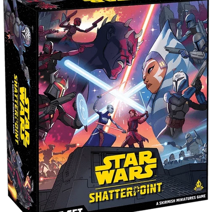 Star Wars: Shatterpoint - En, 86295 van Blackfire te koop bij Speldorado !