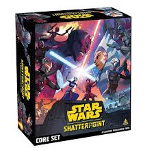 SW Shatterpoint - Core Set