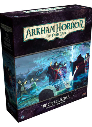 The Circle Undone Campaign Exp"- "Arkham Horror - LCG" - Living Card Game uitbreiding