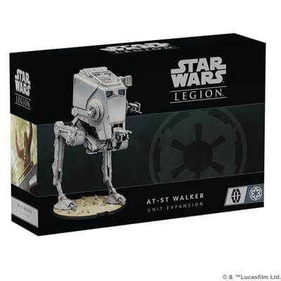 Star Wars: Legion At-St Unit - Expansion, SWL138 van Asmodee te koop bij Speldorado !