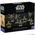 Dit is een foto van het spel Star Wars legion Geonosian Warriors Unit Expansion te koop bij Speldorado Spellenwinkel Delft
