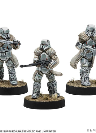 Dit is een foto van het spel Range Troopers Unit Expansion - Star Wars Legion te koop bij Speldorado Spellenwinkel Delft