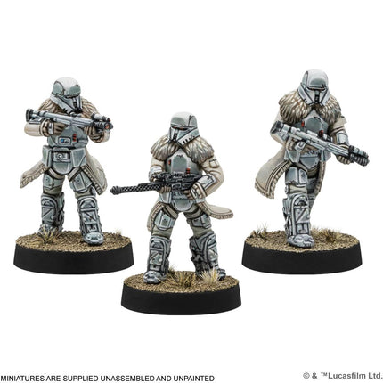 Range Troopers Unit Expansion - Star Wars Legion