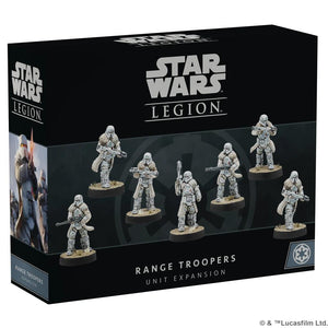 Star Wars Legion Range Troopers Unit Expansion