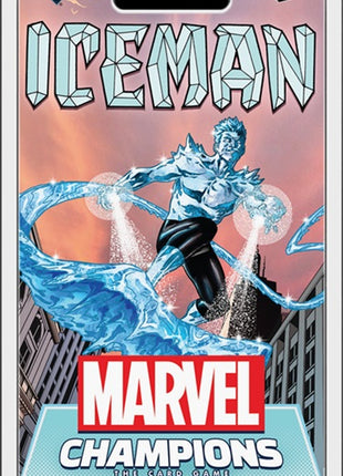 Iceman - Hero Pack