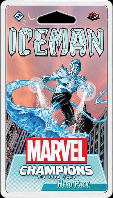 Iceman - Hero Pack