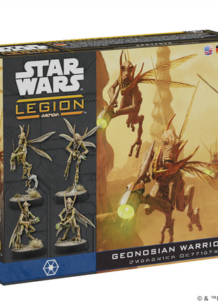 Geonosian Warriors