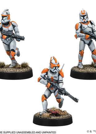 Clone Commander Cody