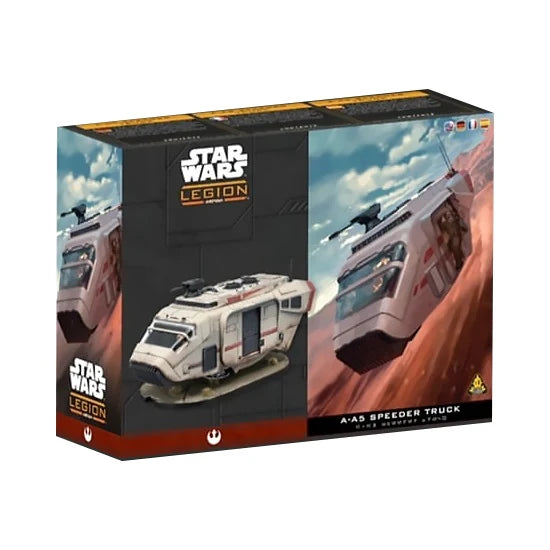 Star Wars Legion A-A5 Speeder Truck