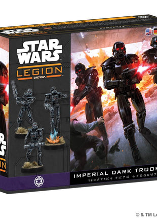 Dark Trooper Unit Expansion