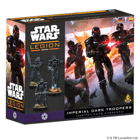 Dark Trooper Unit Expansion