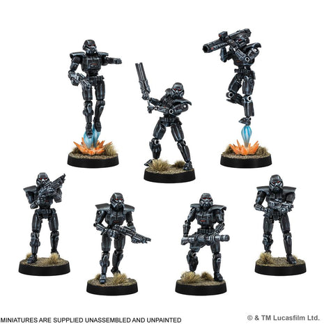 Dark Trooper Unit Expansion