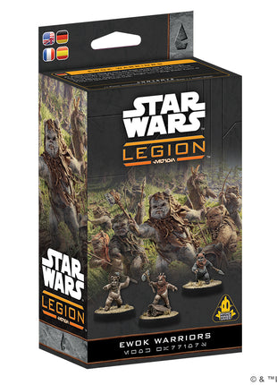 Ewok Warriors