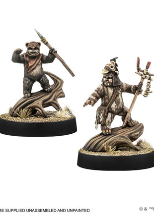 Logray & Wicket