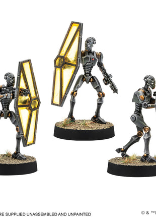 BX-Series Droid Commandos Unit