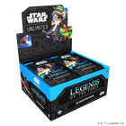 Legends of the Force Booster - Star Wars Unlimited