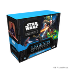 Star Wars Unlimited Legends of the Force Pre Release Box– set Legends of the Force - Prerelease Box