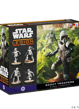 Scout Troopers