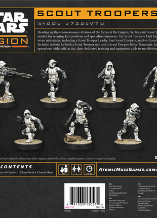 Scout Troopers