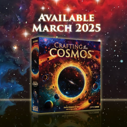 Crafting the Cosmos