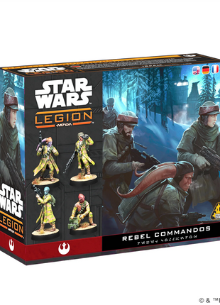 Rebel Commandos