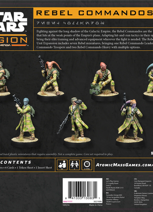 Rebel Commandos