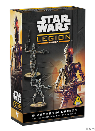 IG-Series Assassin Droids