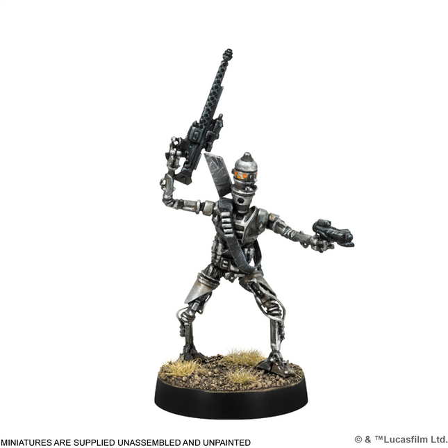 Star Wars Legion IG-Series Assassin Droids