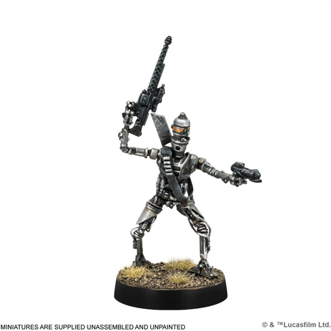 IG-Series Assassin Droids