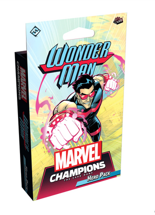 Wonder Man Hero Pack - Marvel Champions