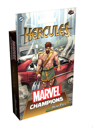 Hercules Hero Pack - Marvel Champions"- "Marvel Champions - LCG" - Living Card Game uitbreiding
