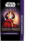 Carbonite Booster - Secrets of Power - Star wars unlimited