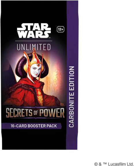 Carbonite Booster - Secrets of Power - Star wars unlimited