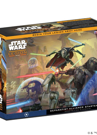 Seperatist Alliance Starter Set