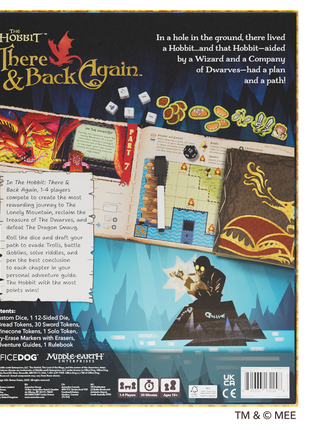 The Hobbit: There and Back Again