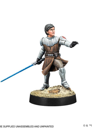 Customizable Jedi General&Knight
